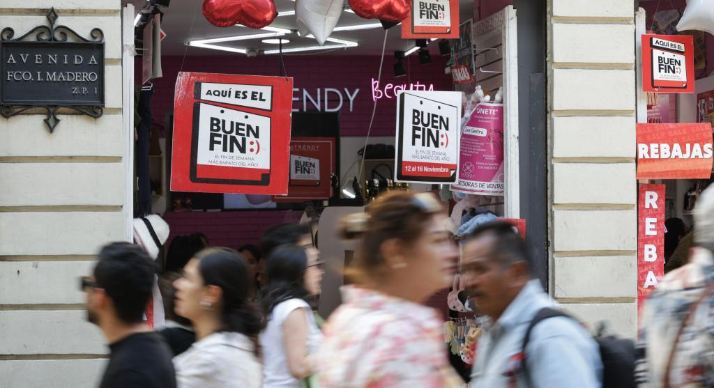 墨西哥迎來年度促銷活動(dòng)